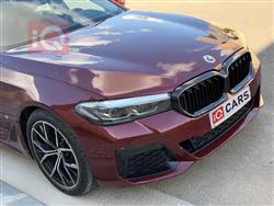 بي ام دبليو الفئة 5